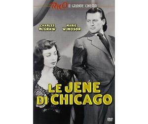 Le Jene Di Chicago / The Narrow Margin ( The Target )