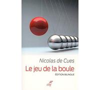 Le jeu de la boule
