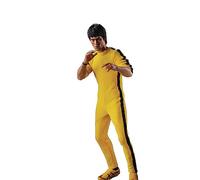 Le Jeu de la mort My Favourite Movie statuette 1/6 Billy Lo (Bruce Lee) Normal Version 30 cm