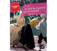 Le jeu de l'amour et du hasard: Suivi de L'Epreuve (1740)