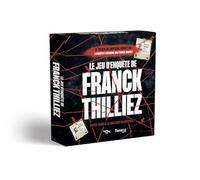 Le jeu d'enquête de Franck Thilliez