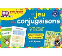 Le jeu des conjugaisons CM1/CM2