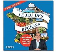 Le jeu des régions: Jean-Pierre Pernaud vous met au défi ! 240 questions