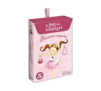 Le jeu du mistigri - Princesse Coquette