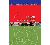 Le jeu en classe de langue