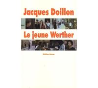 Le jeune Werther