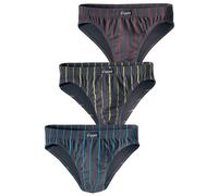LE JOGGER Slip blu / giallo / grigio / rosso Uomo LE JOGGER L-XL blu / giallo / grigio / rosso