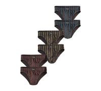 LE JOGGER Slip blu / giallo / grigio scuro / rosso Uomo LE JOGGER L-XL