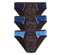 LE JOGGER Slip blu reale / blu chiaro / blu scuro / nero Uomo - Abbigliamento - Intimo - Mutande - Slip LE JOGGER M-L