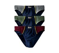 LE JOGGER Slip marino / blu chiaro / verde / rosso Uomo LE JOGGER M