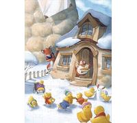 Le Joli Puzzle de Grand-Mère