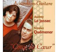 Le Jossec Quemener - Coup de Coeur Accordeon-