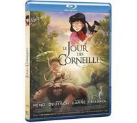Le Jour des corneilles Blu-Ray Nuovo