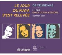 LE JOUR O MAYA S - CEINE MAS - 5CD - K72z