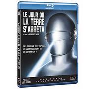 Le Jour où la Terre s'arrêta [Blu-ray]