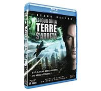 Le Jour où la terre s'arrêta (Blu-ray) Rennie Michael Neal Patricia Marlowe Hugh