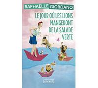 Le jour où les lions mangeront de la salade verte