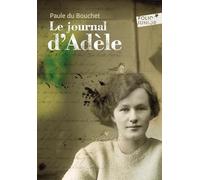 Le journal d'adele (1914-1918)