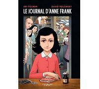 Le journal d'anne frank - roman graphique (edition souple)