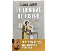Le Journal de Joseph. La réédition du texte qui a bouleversé Jean Paul II
