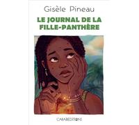 Le journal de la fille-panthère