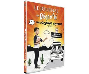 Le journal d'un dégonflé : un looong voyage