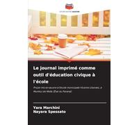 Le journal imprimé comme outil d'éducation civique à l'école: Projet mis en ¿uvre à l'école municipale Vicente Liberato, à Munhoz de Mello (État du Paraná).