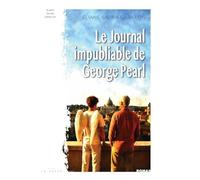 Le Journal impubliable de George Pearl