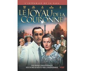 Le Joyau de la couronne - Coffret 4 DVD