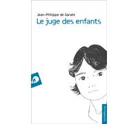 Le juge des enfants - De Garate Jean-Philippe
