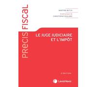 Le juge judiciaire et l'impôt