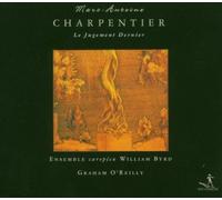 Le Jugement Dernier (O'reilly, Ens. Europeen William Byrd) (CD) Album