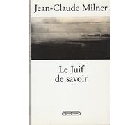 Le Juif de savoir