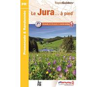 Le Jura... à pied: 46 promenades & randonnées: D039