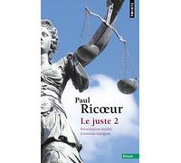 Le Juste: Tome 2