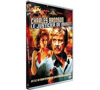 LE JUSTICER DE MINUIT - J LEE (DVD)