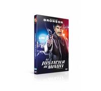 Le justicier de minuit – Bronson, Charles Eilbacher, Lisa Stevens, Andrew Davis – DVD