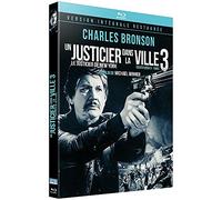 Un justicier dans la ville 3 : le justicier de new york (Blu-ray)