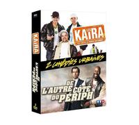 Le Kaira + Dall'Altro Lato Del Periph COFANETTO DVD NUOVO