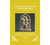 Le Kama Sutra de Vatsayayana | French Version of The Kama Sutra of Vatsyayana