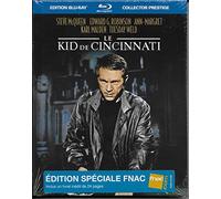 Le Kid de Cincinnati - Blu-Ray - Collection Prestige Edition Spéciale - Blu Ray