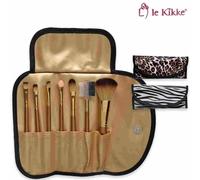 Le Kikke Animali 7 pezzi - Set Pennelli Makeup