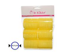 Le kikke Bigodino velcro 4,4 cm 6 pezzi - Bigodino