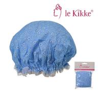 Le kikke Cuffia Doccia A Fiori - Cuffia doccia