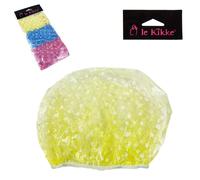 Le kikke Cuffia Doccia Set 3 pezzi - Cuffia per doccia