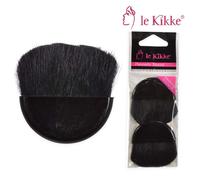 Le kikke Set 2 Pennelli - Set pennelli makeup