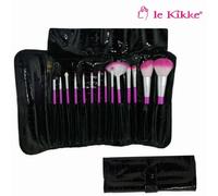 Le kikke Set pennelli make-up - Set pennelli makeup