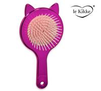 Le Kikke Spazzola Bimba Colori Assortiti - Spazzola per Capelli Bimba