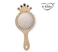 Le Kikke Spazzola Bimba Corona Colori Assortiti - Spazzola per capelli bimba