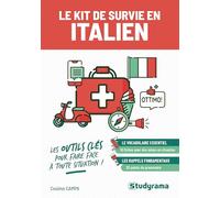 Le kit de survie en italien: Les outils clés pour faire face à toute situation